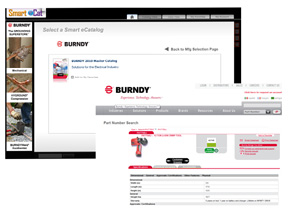 burndy ecatalog